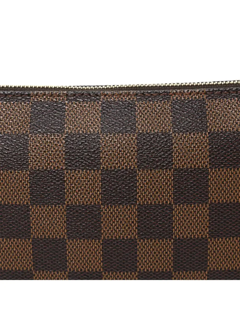 Louis Vuitton Damier Ebene Pochette #329536L80B
